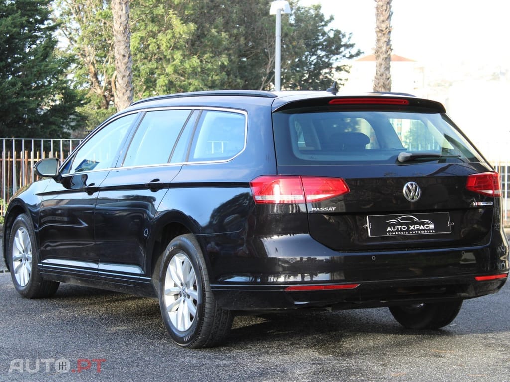Volkswagen Passat Variant 1.6 TDI BlueMotion