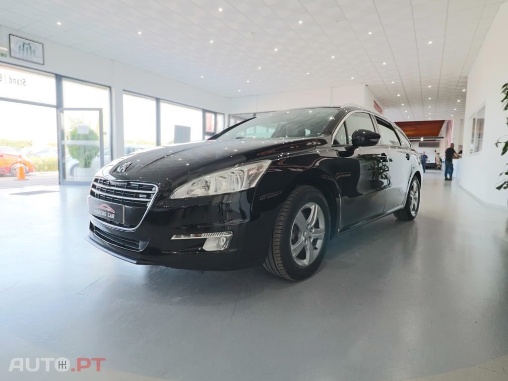 Peugeot 508 SW 1.6 e-HDi Access CMP6