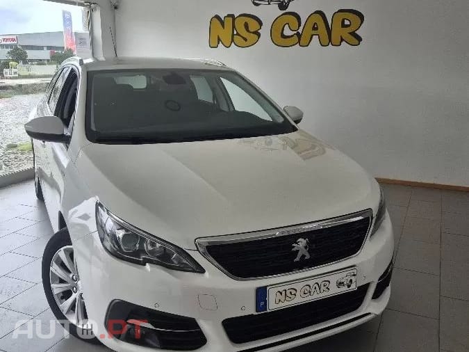 Peugeot 308 SW 1.5 BLUEHDI STYLE