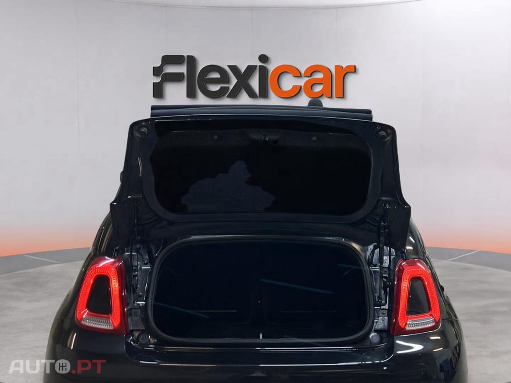 Fiat 500C 1.0 Hybrid Connect