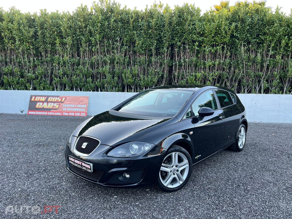 Seat Leon 1.6 TDi Ecomotive Copa Plus