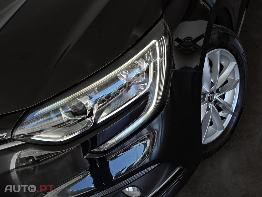 Renault Mégane Sport Tourer Estate 1.5 dCi eco2 Limited