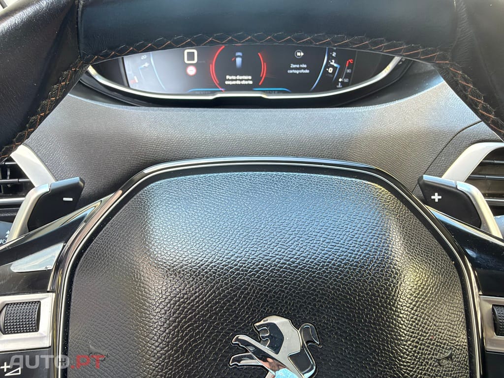 Peugeot 5008 1.6 HDI Allure 120cv Auto