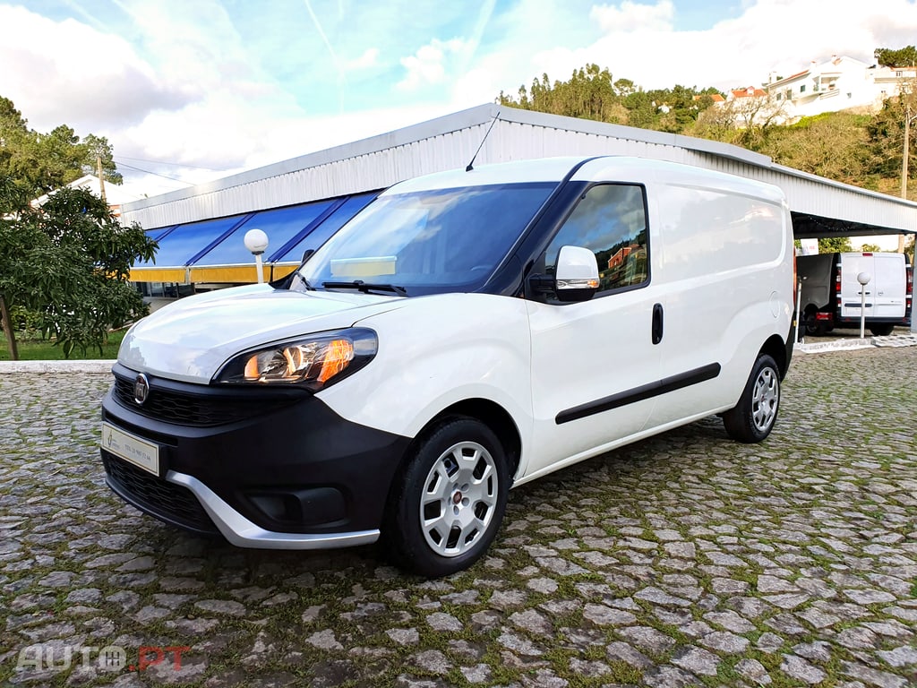 Fiat Doblo Cargo 1.6 MultiJet Maxi SX