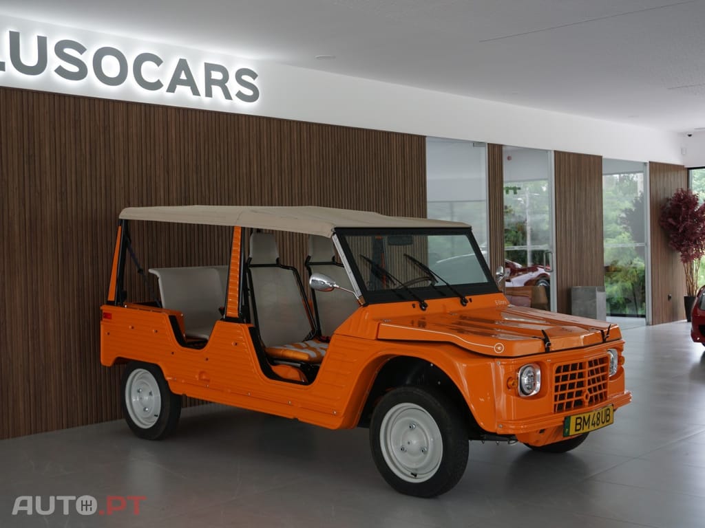 Citroen e-Mehari MEHARI