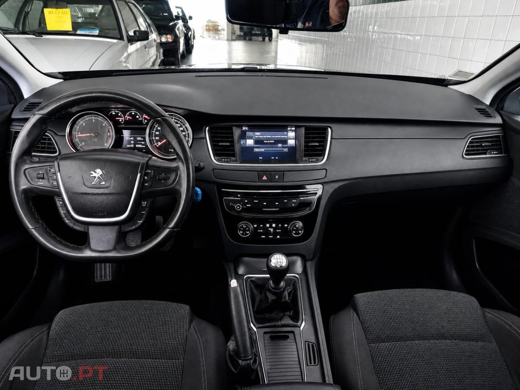 Peugeot 508 SW 1.6 BlueHDi Active