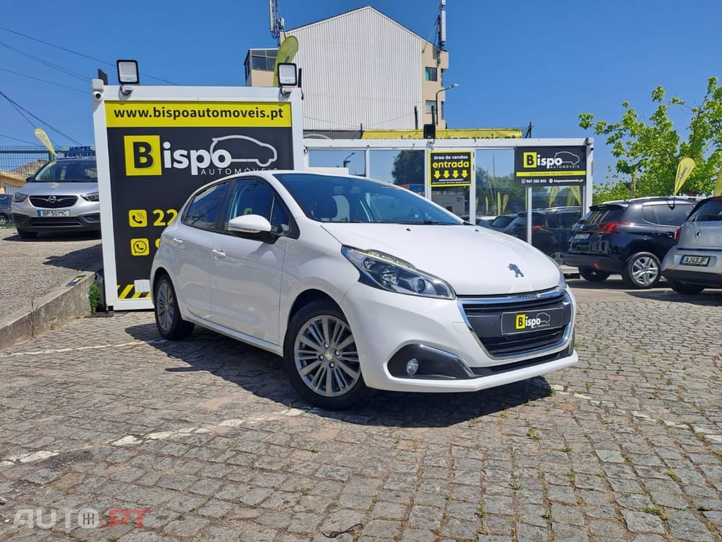 Peugeot 208 82 VTI Allure