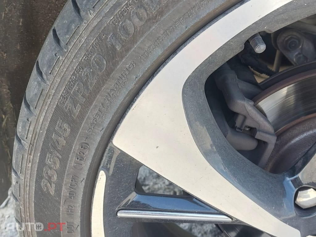 DS DS7 Crossback BlueHDi LA Premiere 2.0 180CV c/novo