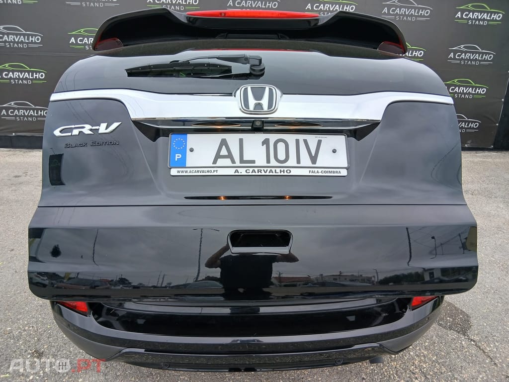 Honda CR-V CR-V IV BLACK EDITION