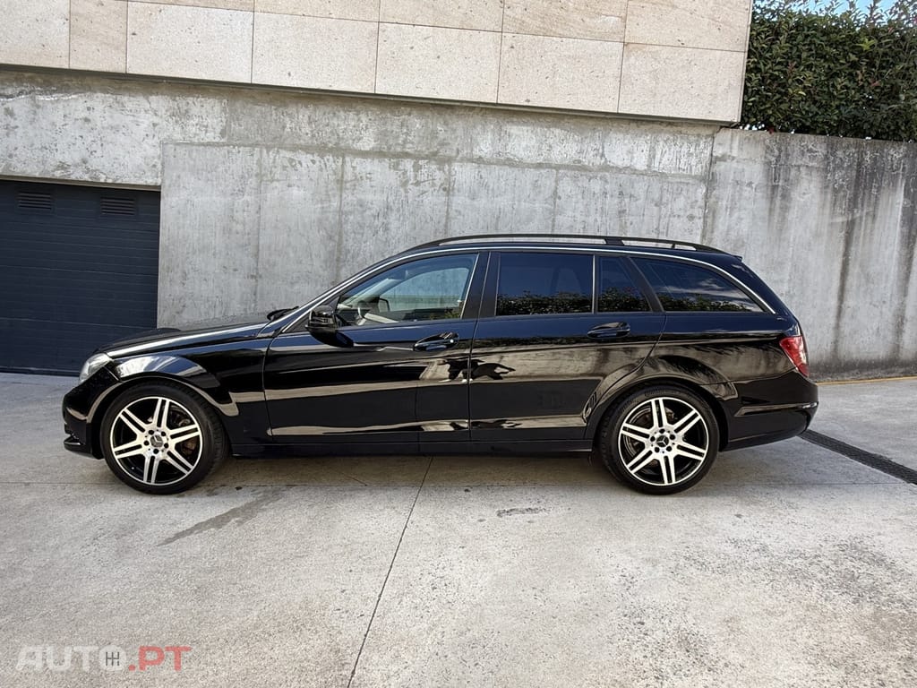Mercedes-Benz C 180 CDi Avantgarde BE