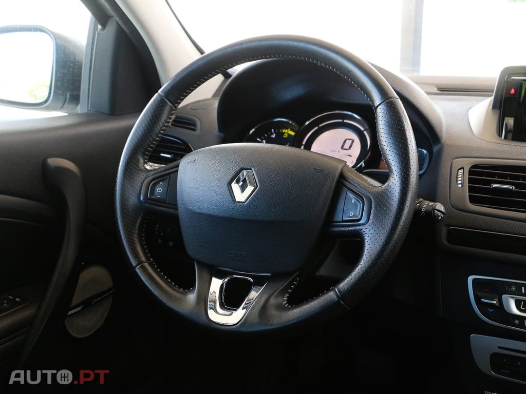 Renault Mégane Sport Tourer 1.5 dCi Bose Edition