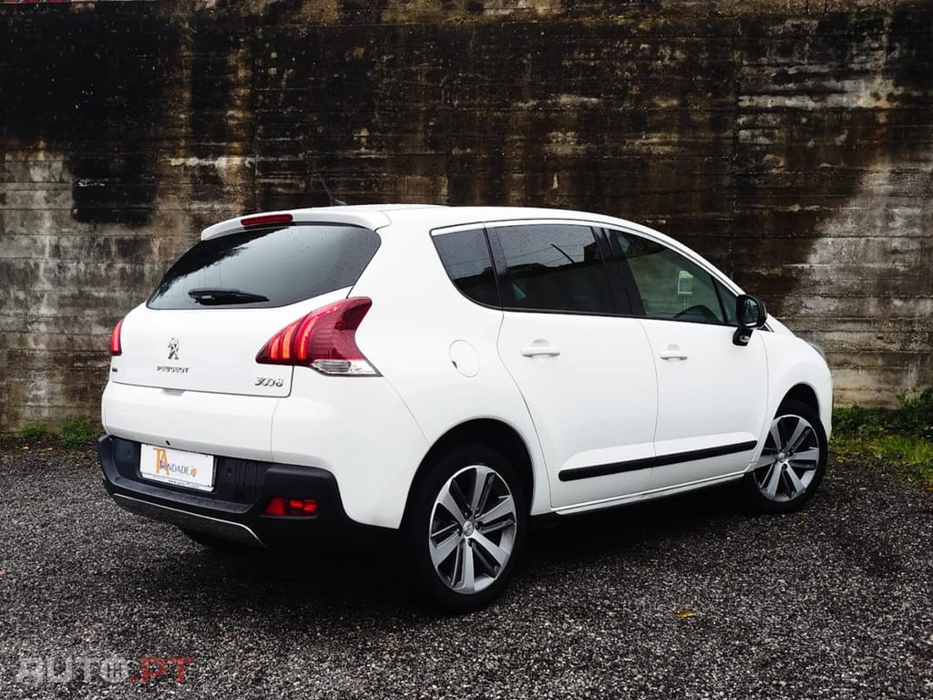 Peugeot 3008 1.2 PureTech Allure