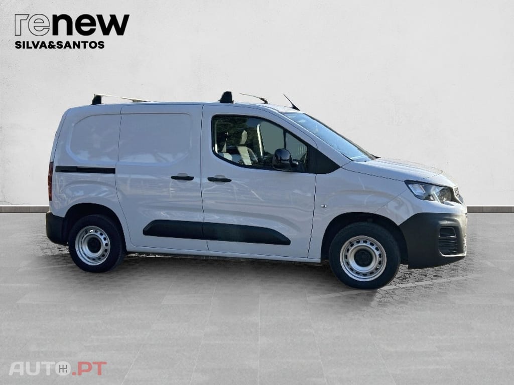 Peugeot Partner 1.5 BlueHDI 75