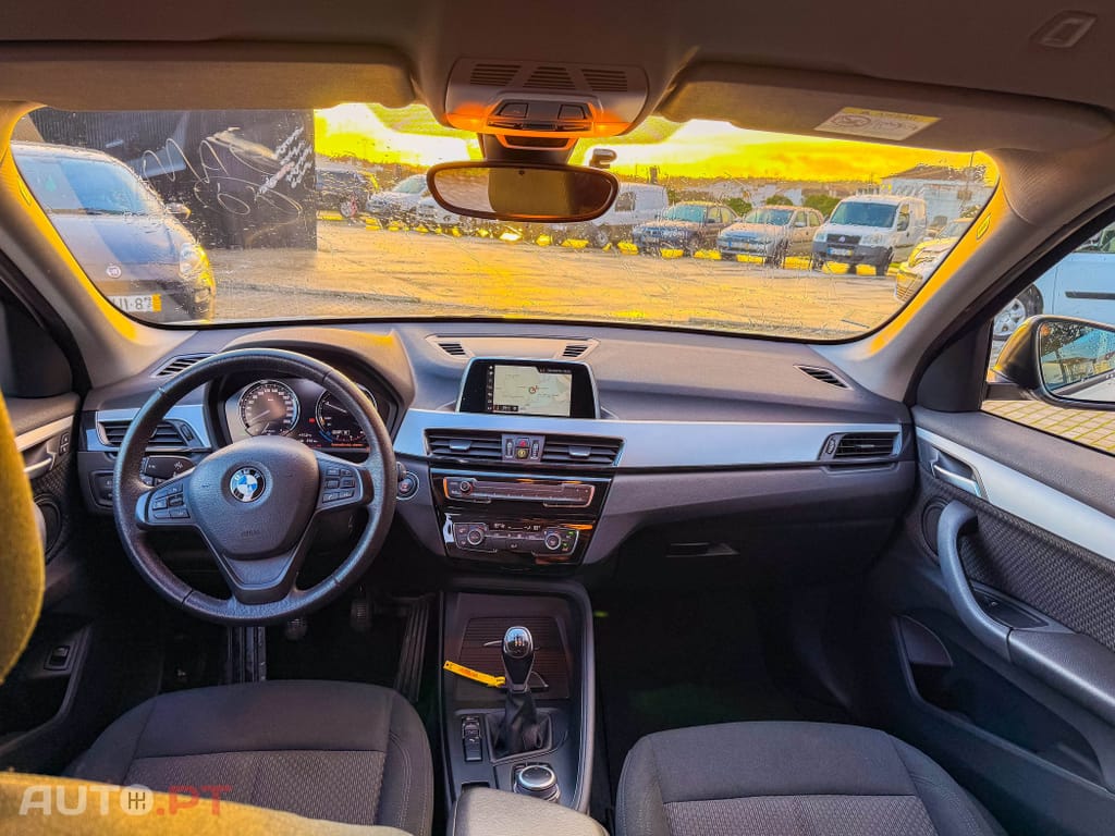 BMW X1 16 d sDrive Advantage