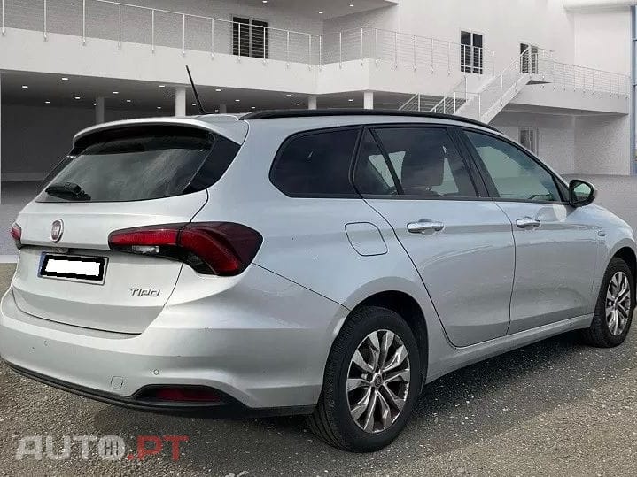 Fiat Tipo 1.3 Multijet Life