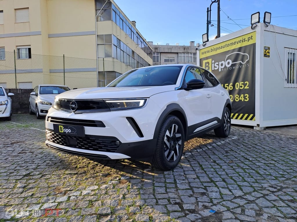 Opel Mokka-E 50 kWh GS