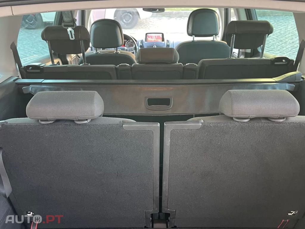 Opel Zafira Tourer 2.0 CDTI ecoFLEX S&S Innovation