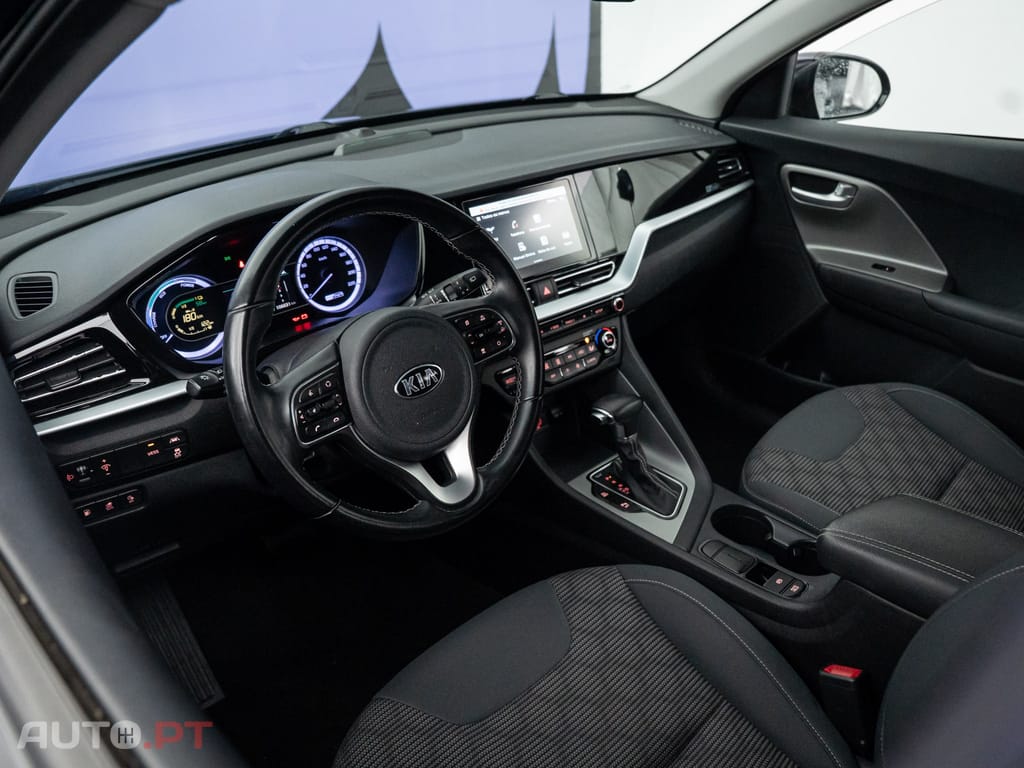 Kia Niro 1.6 GDi PHEV Urban