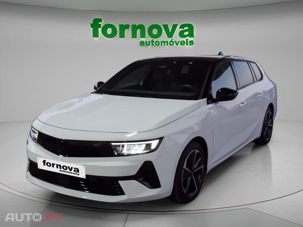 Opel Astra Sports Tourer 1.2 T Hybrid GS eDCT