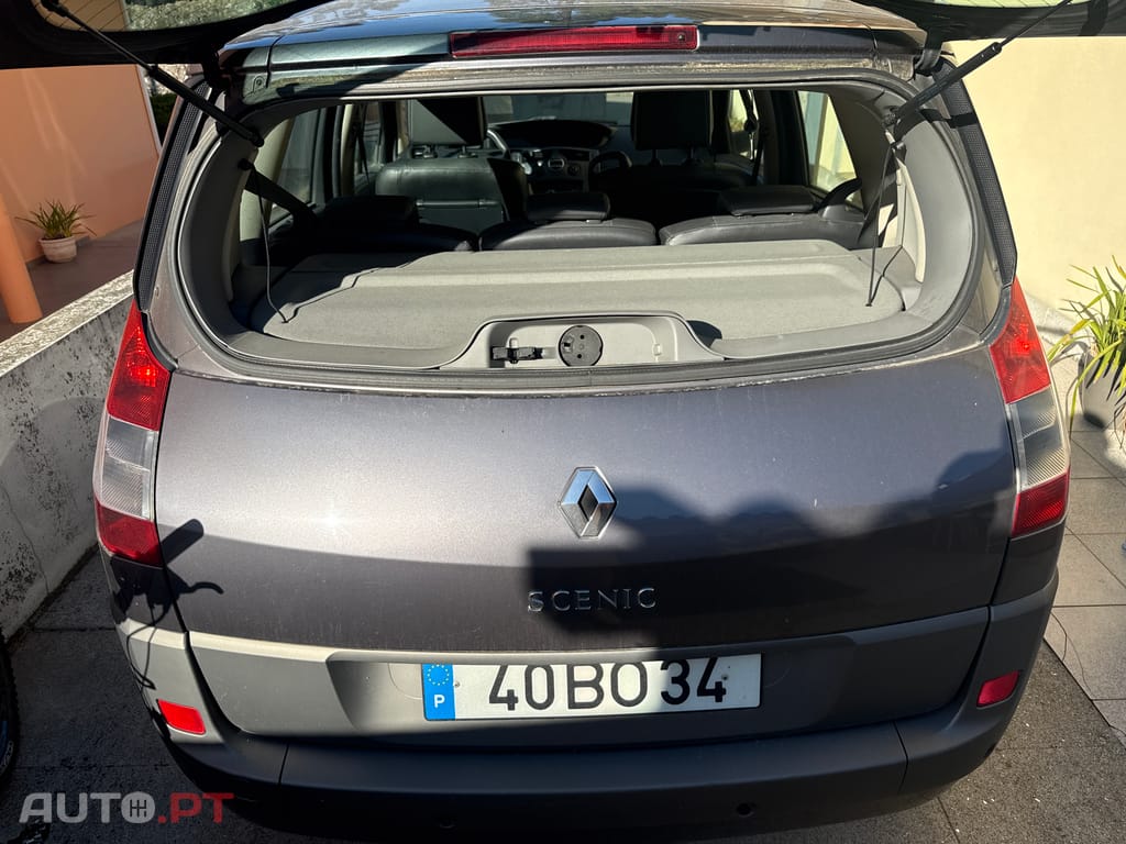 Renault Scénic 1500 dci