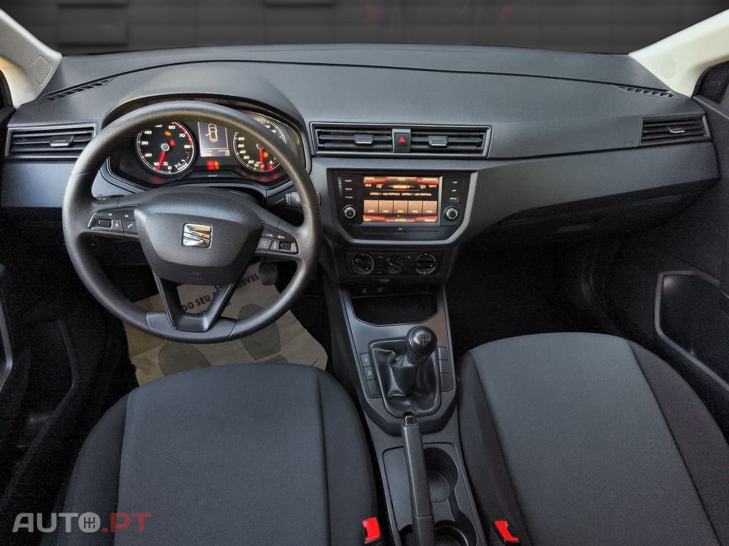 Seat Ibiza 1.0 Reference