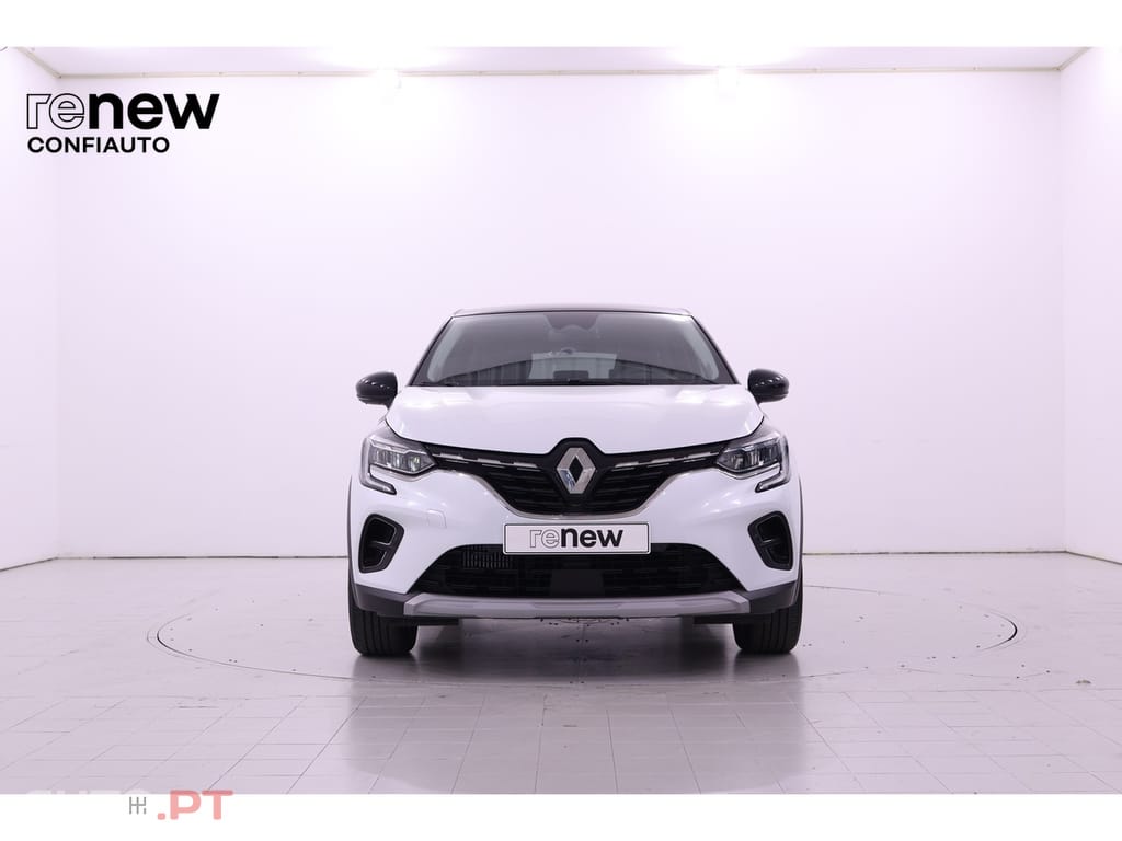 Renault Captur 1.0 TCe Techno