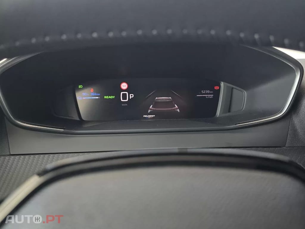 Peugeot E-2008 54 kWh Allure