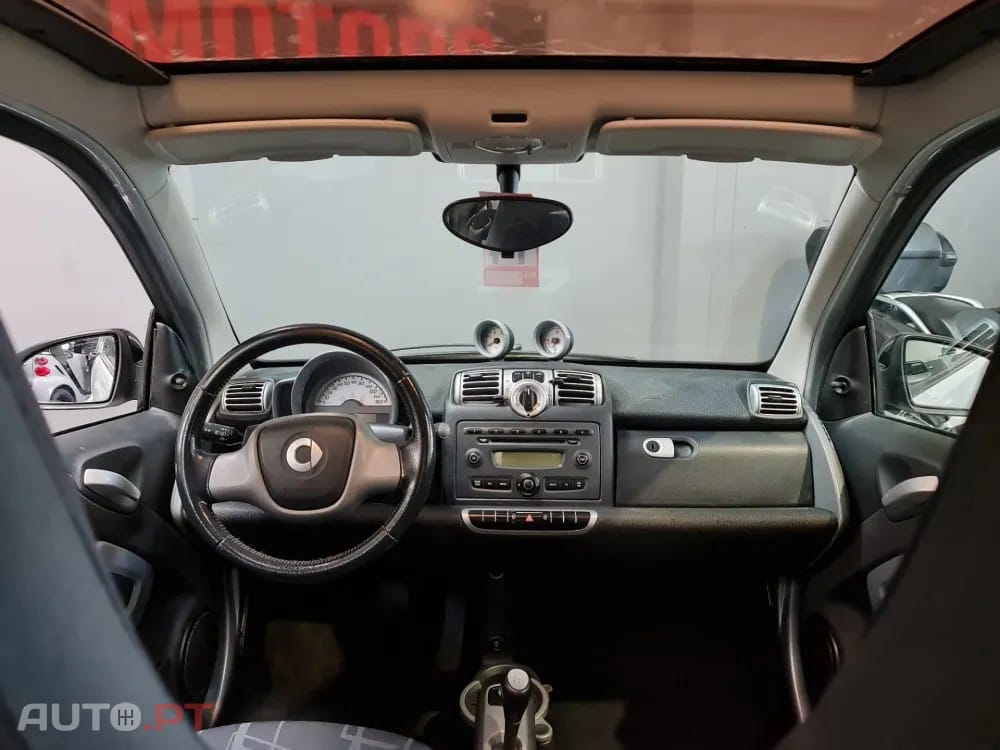 Smart ForTwo 0.8 cdi Passion 45