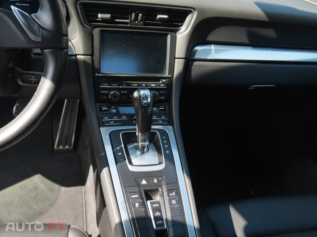 Porsche 991 Carrera Cabriolet PDK