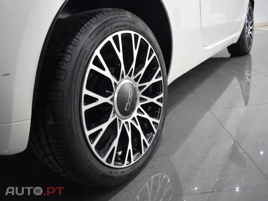 Fiat 500 1.0 Hybrid