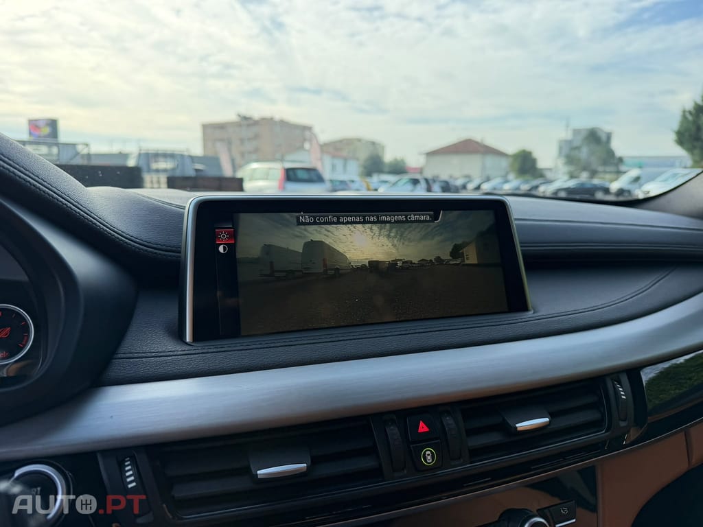 BMW X6 30 d xDrive Pack M
