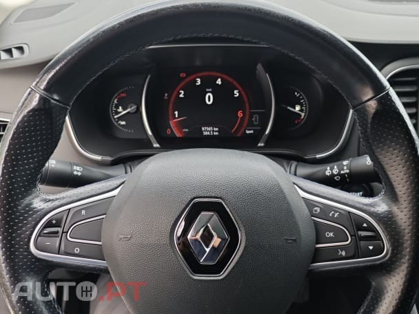 Renault Mégane 1.2 TCE GT Line — fotografia 14