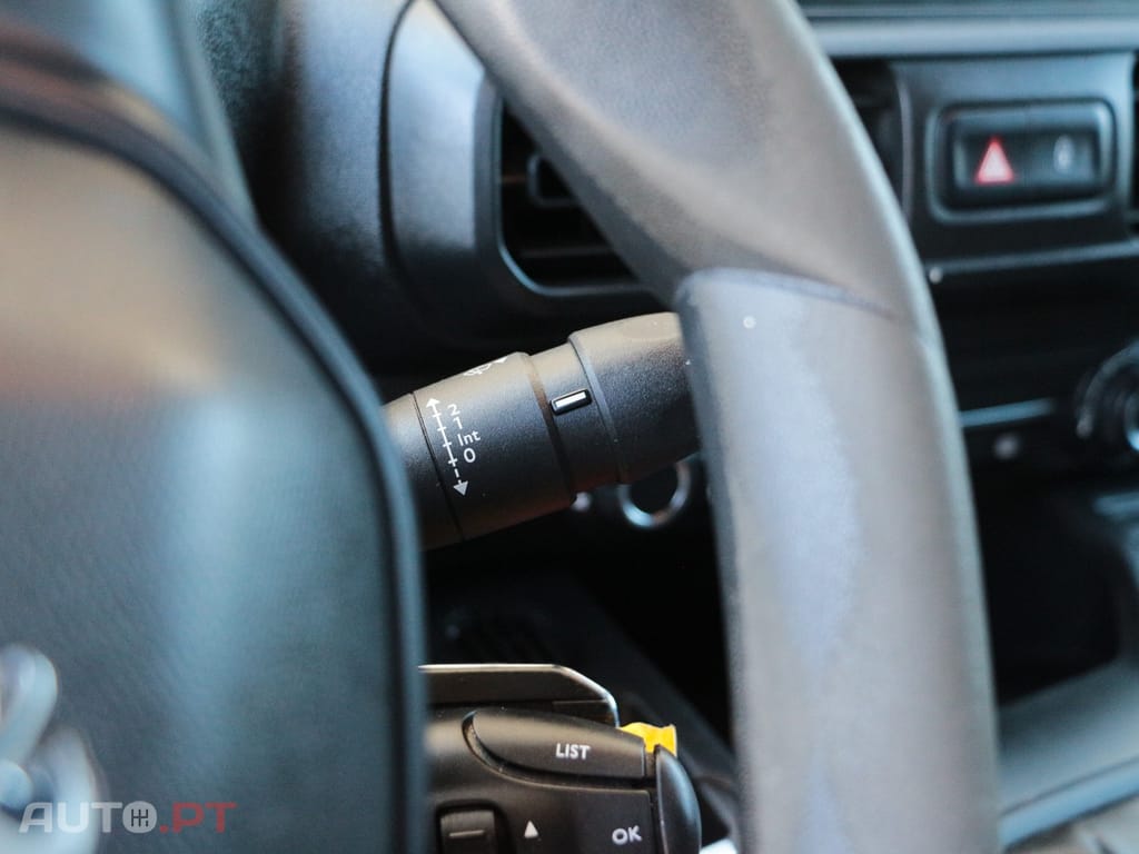 Peugeot Partner 1.6 BlueHDi L1 Premium 3L