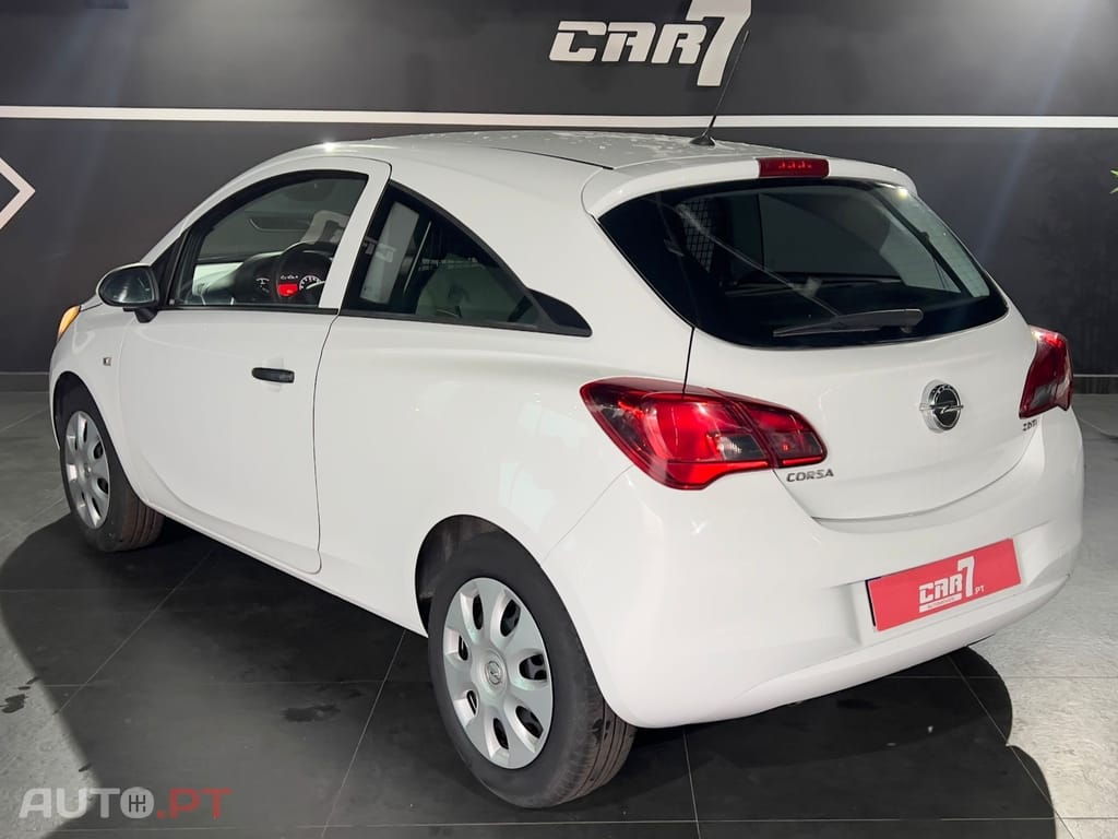 Opel Corsa 1.3 CDTi