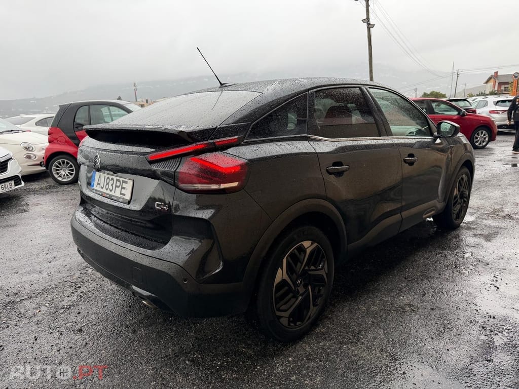 Citroen C4 1.5 BlueHDi Feel Pack