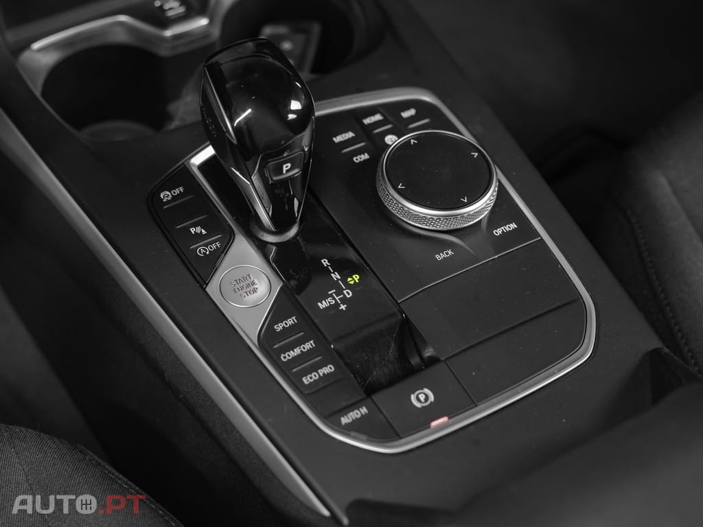 BMW 116 d Advantage Auto