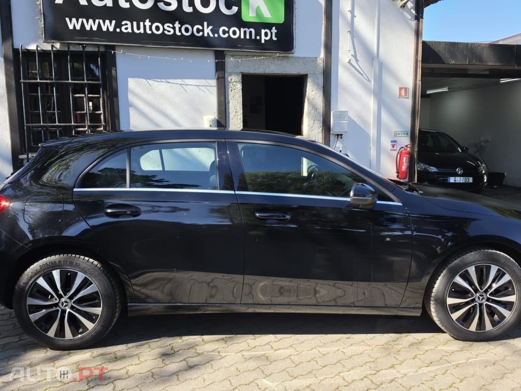 Mercedes-Benz A 250 e Style Plus