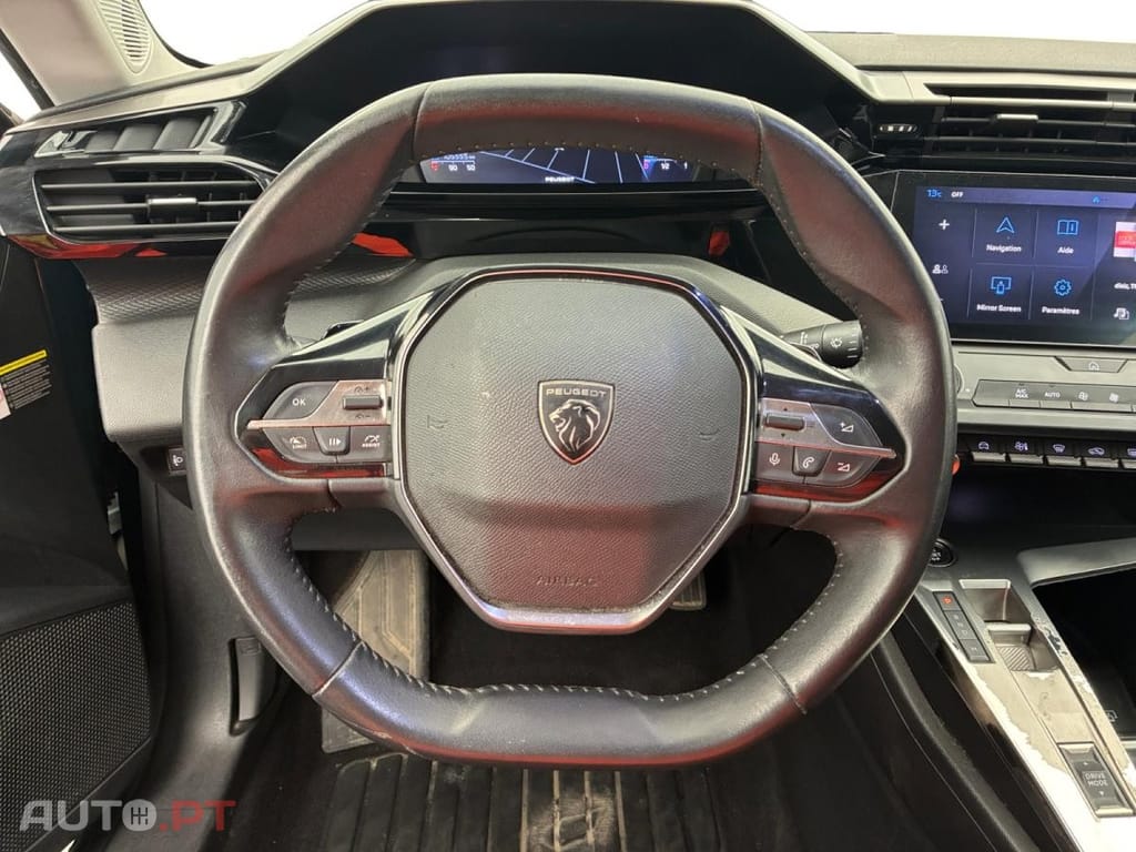 Peugeot 308 SW 1.5 BlueHDi Active Pack EAT8