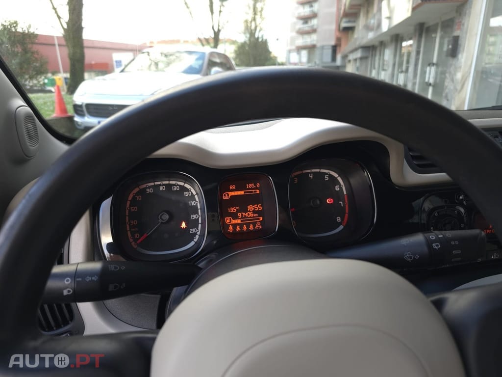 Fiat Panda 1.2 Lounge