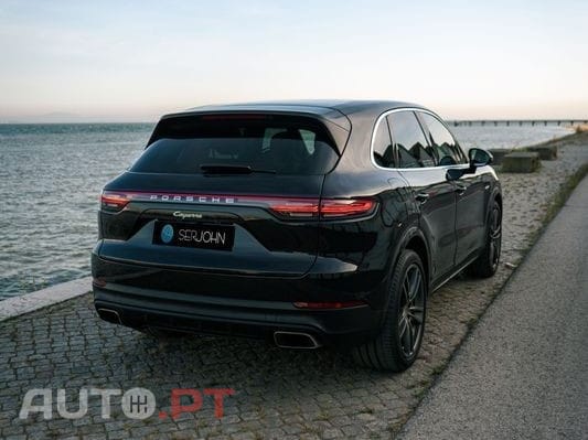 Porsche Cayenne E-Hybrid