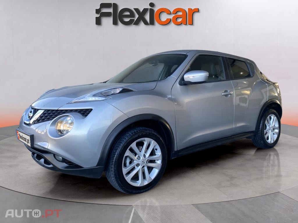 Nissan Juke 1.5 dCi N-Connecta