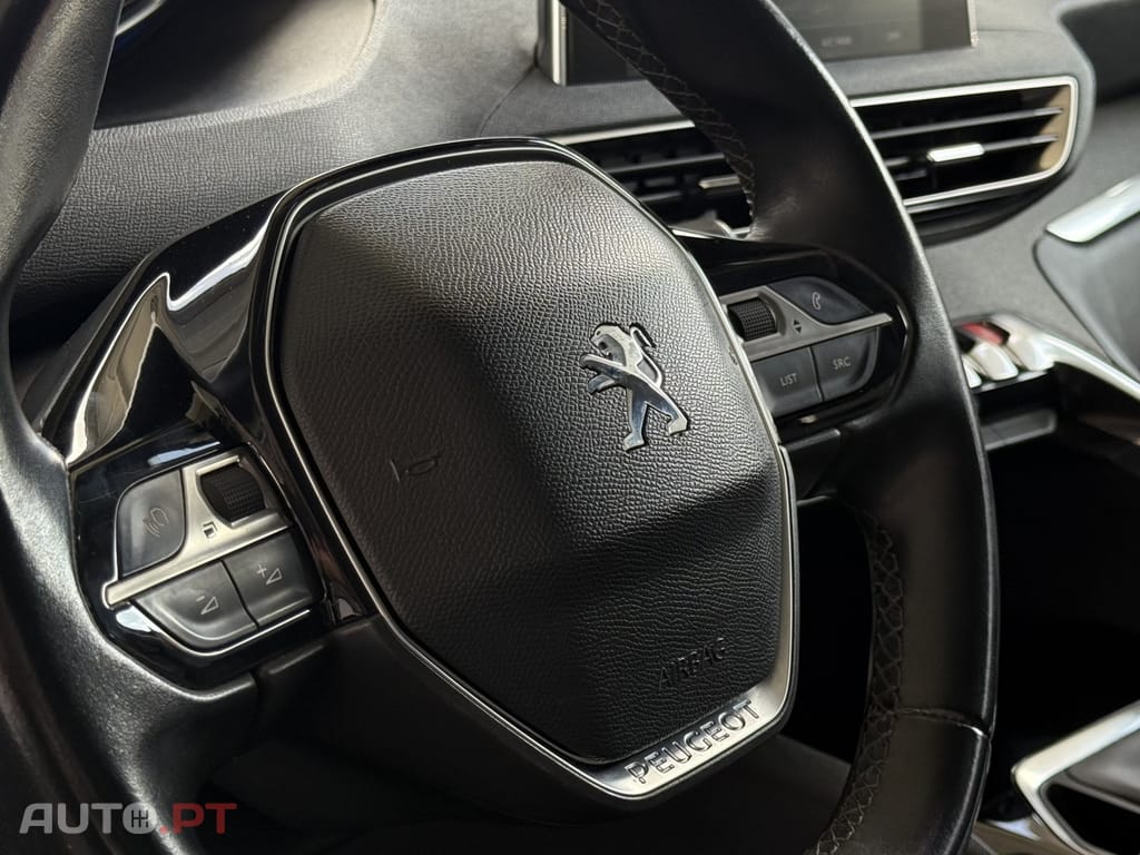Peugeot 3008 1.2 PureTech Allure