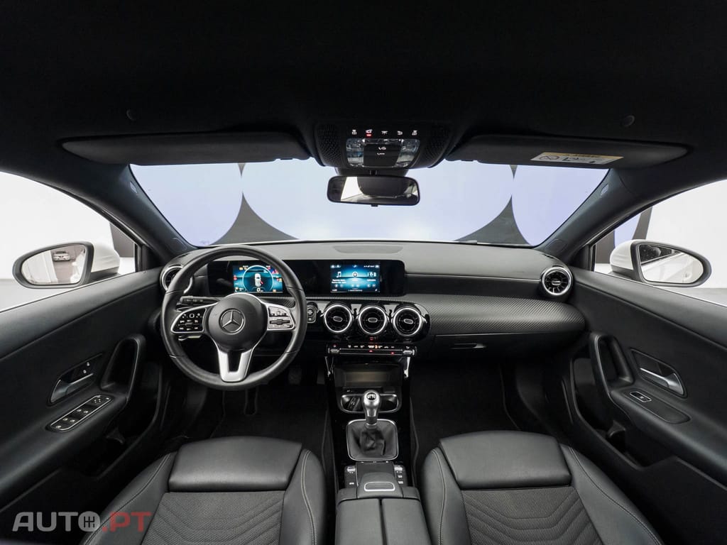 Mercedes-Benz A 180 d Style