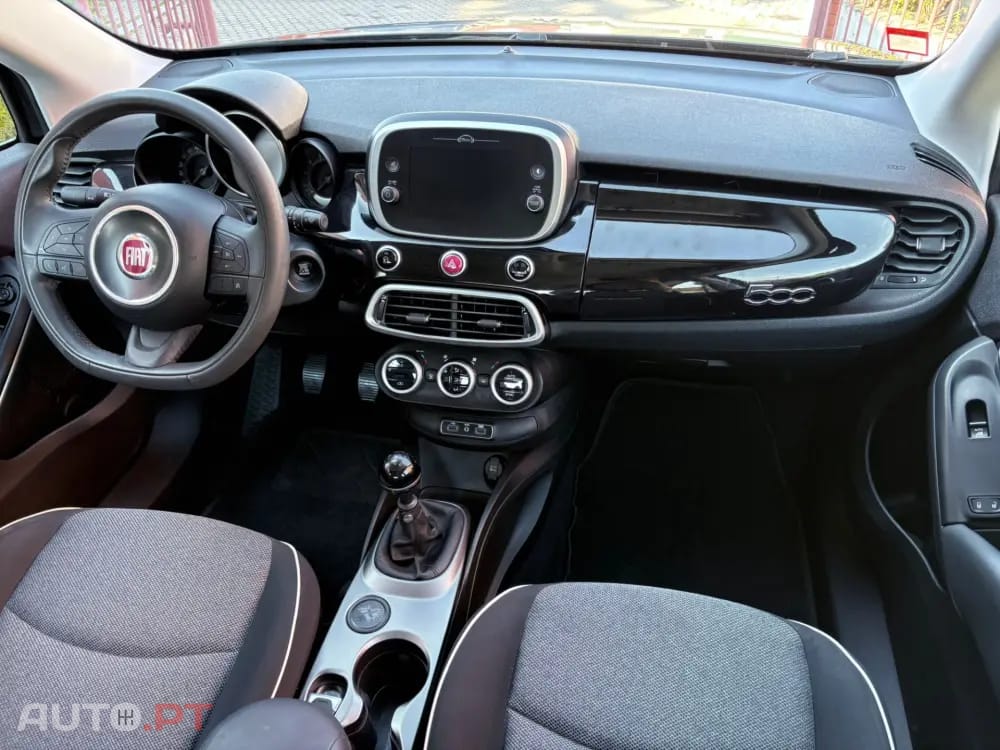 Fiat 500X 1.4 MA Pop Star S&S