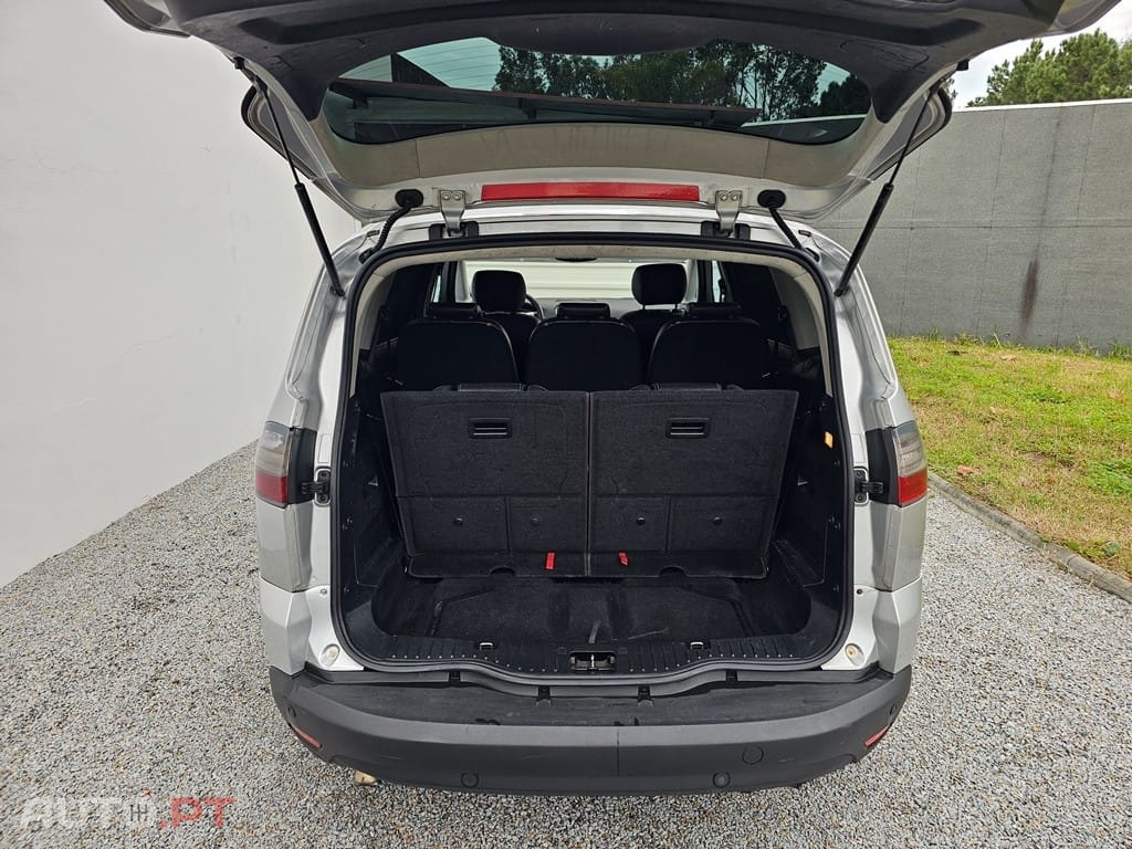 Ford S-Max 1.8 TDCi Titanium 7L