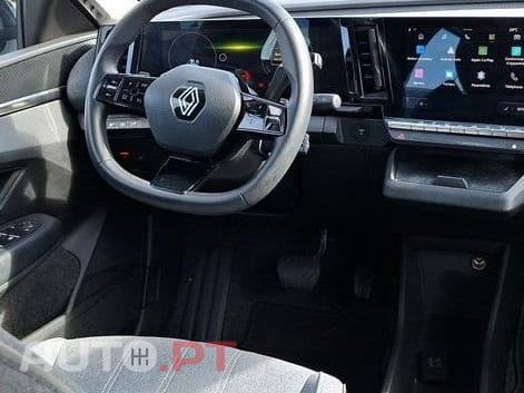 Renault Mégane E-Tech EV60 220hp optimum charge Equilibre