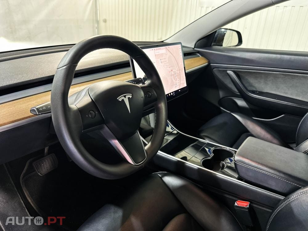 Tesla Model 3 Long Range Tração Integral
