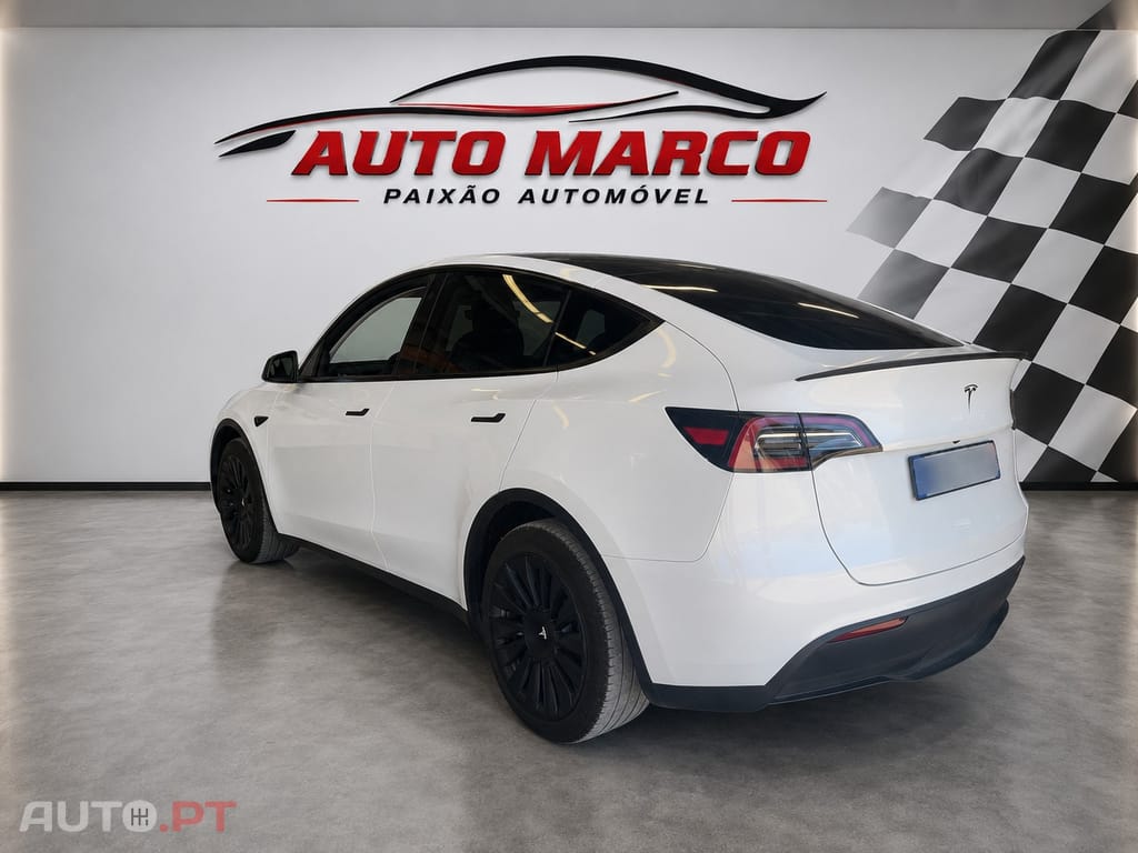 Tesla Model Y Tração Traseira
