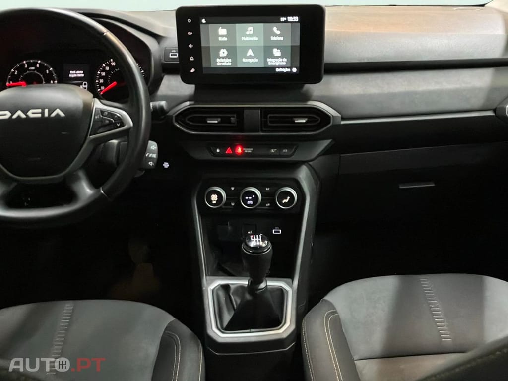Dacia Sandero 1.0 ECO-G Extreme Bi-Fuel