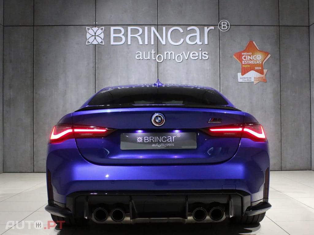 BMW M4 Competition xDrive